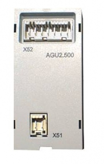 Baxi AGU 2.500 kommunikációs modul kondenzációs készülékekhez