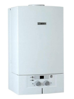 Bosch Gaz 3000 W ZW 24-2 DHKE fali kéményes kombi gázkazán