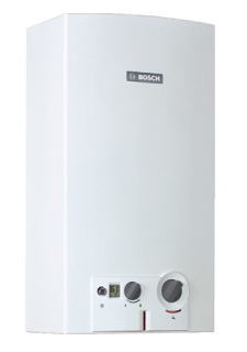 Bosch Therm 6000 O WRD 14-2 G kéményes átfolyós gáz vízmelegítő
