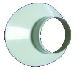 Immergas 100 mm-es Takaró gyűrűk, 1.023757