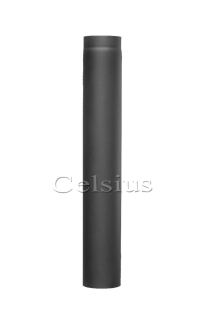 Celsius acél füstcső 1 m 132 mm, F-132100