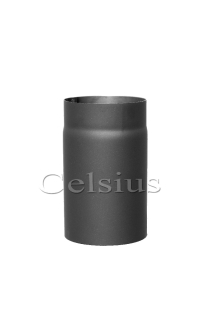 Celsius acél füstcső 25 cm 180 mm, F-180025
