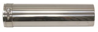 Vaillant 80/125 mm-es Vágható homlokzati hosszabbító L=0,5 m, kor/pps 20042755