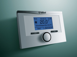 Vaillant calorMATIC 332 analóg helyiség-hőmérséklet szabályozó
